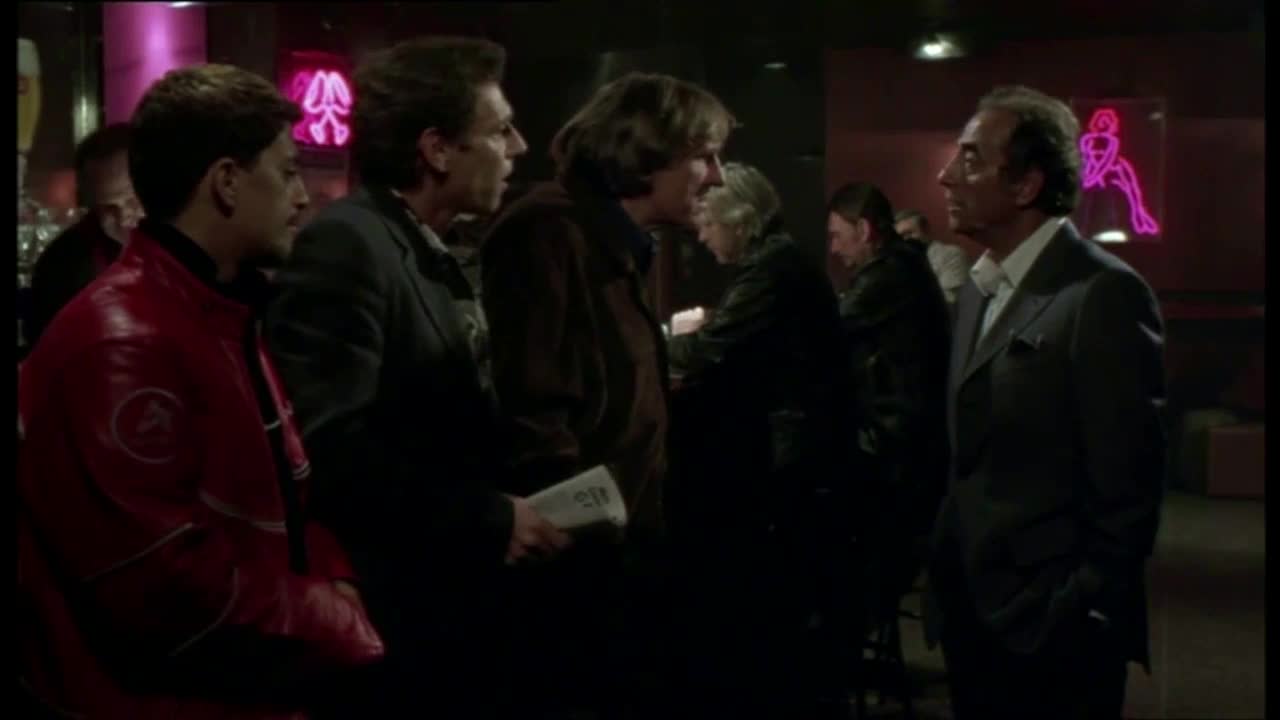 Strilejte na Francouze (Gérard Depardieu,Harvey Keitel,Johnny Hallyday 2003 Krimi Komedie Akční 1080p ) Cz dabing avi