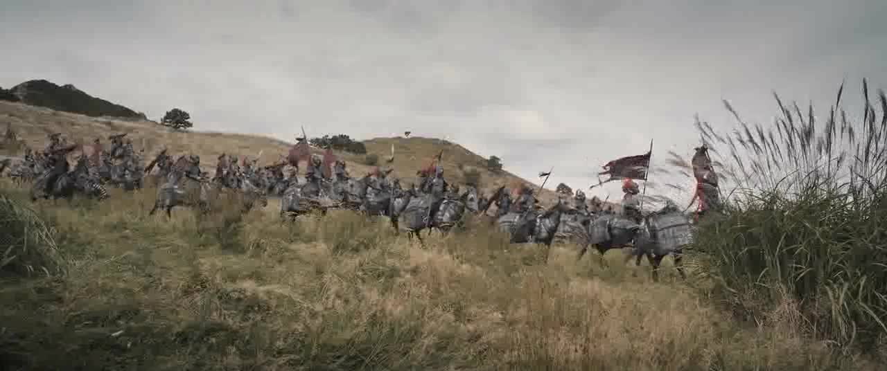 The Great Battle Ansi Fortress historické drama (2018) cz titulky avi
