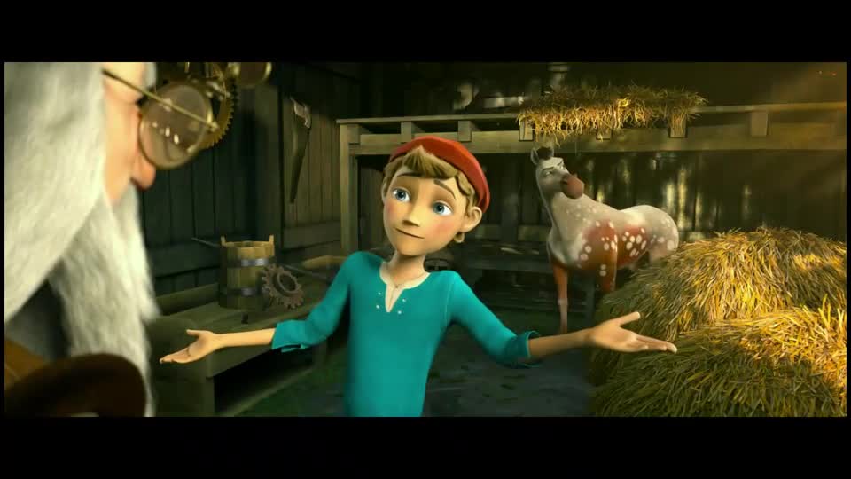 Pinocchio Skutečný příběh (Jon Heder,Tom Kenny,Pauly Shore 2021 Animovaný Rodinný Bdrip 1080p ) Cz dabing mp4