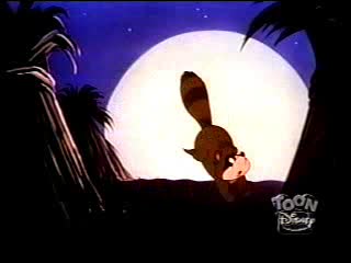 Disney 1951 Mickey Mouse R'Coon Dawg avi