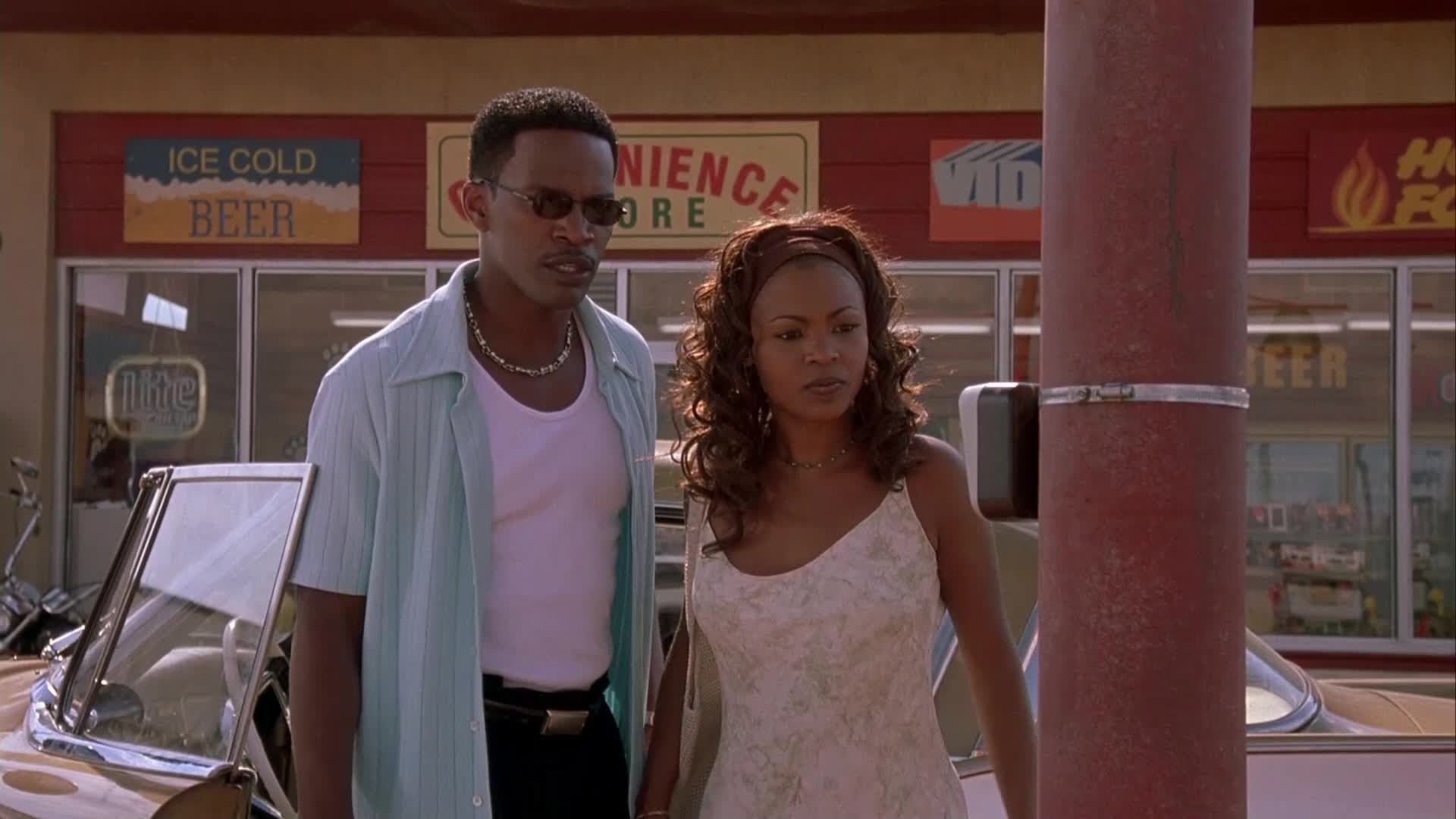 Blázniví únosci (Jamie Foxx,Nia Long,Barry Corbin 1999 Komedie Rodinný Bdrip 1080p ) Sk dabing mp4