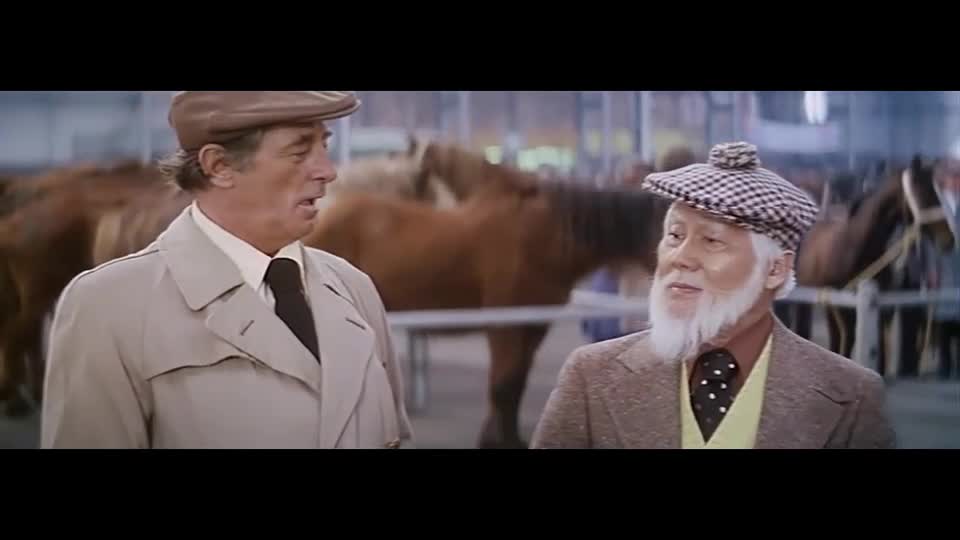 Vražda v Amsterdamu (Robert Mitchum,Richard Egan,Leslie Nielsen 1977 Akční Drama HD 1080p ) Cz dabing mp4