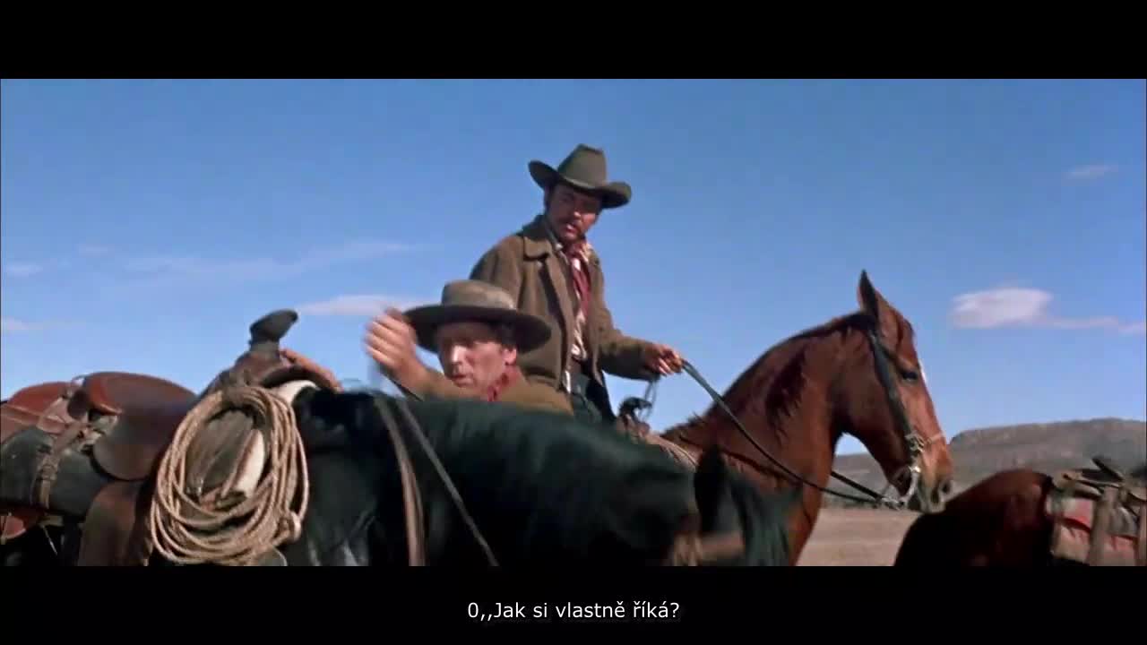 Nezničitelní Co se nepromíjí (Burt Lancaster,Audrey Hepburn,Audie Murphy, 1960 Western Drama Dvdrip 1080p ) Cz dabing avi