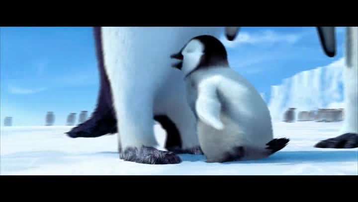 Happy Feet 1 (animované) avi