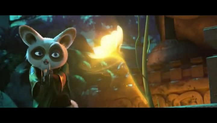 Kung Fu panda 3 (animované) avi