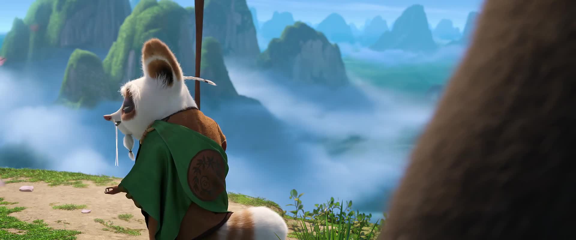 Kung Fu Panda 4 rok 2024 Novinka CZ dabing Full HD 1080p Pucci film mp4