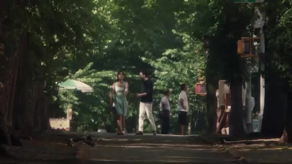 Od pěti do sedmi (Anton Yelchin,Bérénice Marlohe,Olivia Thirlby 2014 Romantický Komedie Drama Bdrip 1080p ) Cz dabing avi