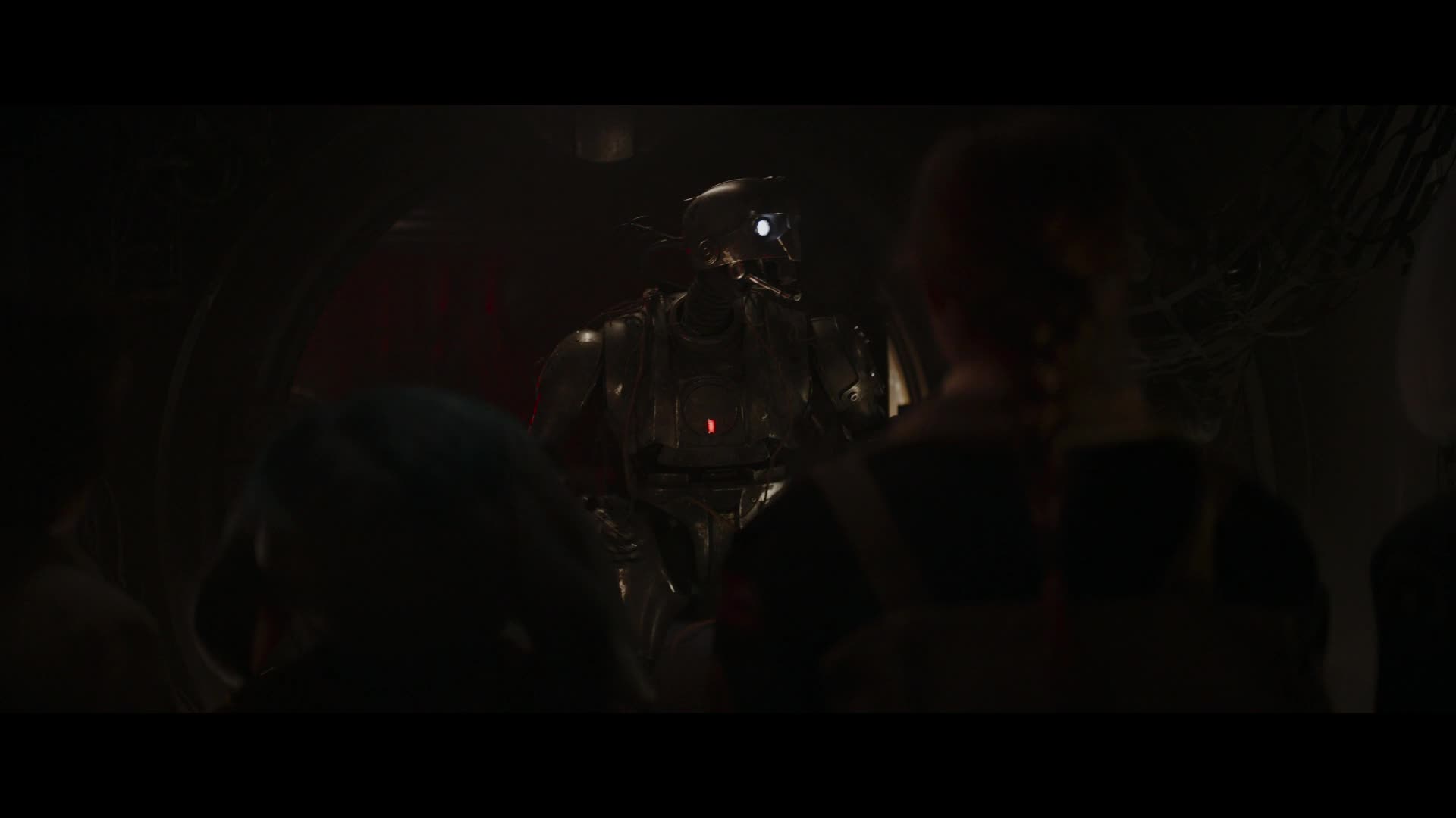 Star Wars Bludná banda S01E02 Daleko za bariérou CZ dabing mkv