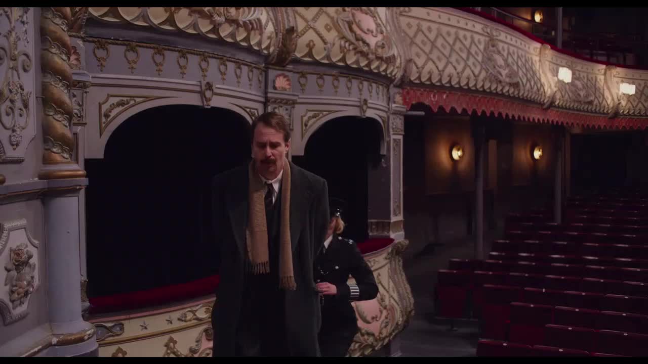 Vražda v Londýně (Sam Rockwell,Saoirse Ronan,Adrien Brody 2022 Komedie Mysteriózní Krimi Bdrip 1080p ) en+Cz dabing mkv
