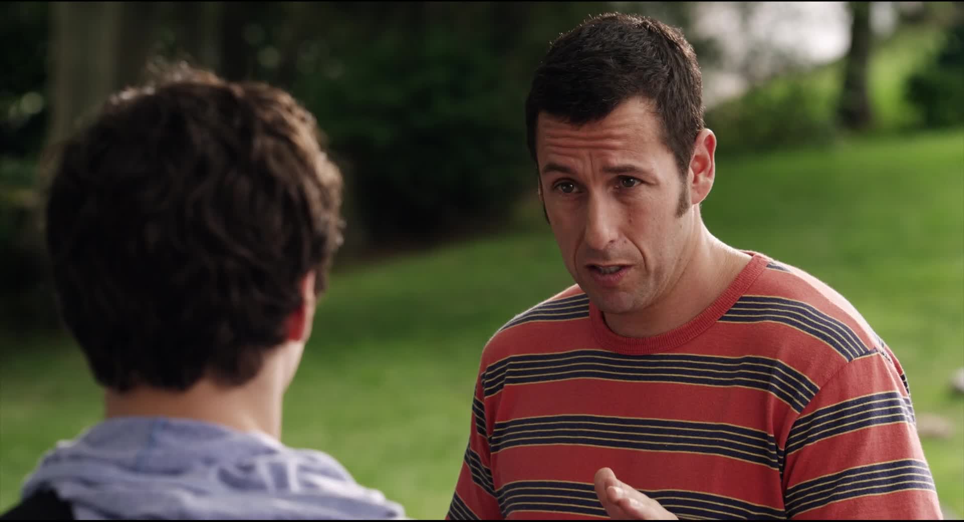Machři 2 (Adam Sandler,Salma Hayek,Maya Rudolph,Chris Rock 2013 Komédie Bdrip 1080p ) Cz dabing mkv