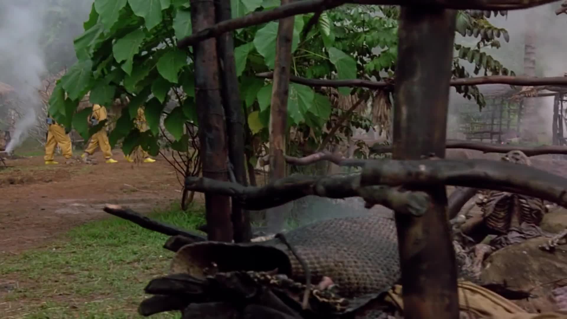 Smrtící epidemie (Dustin Hoffman,Rene Russo,Morgan Freeman,Kevin Spacey 1995 Akční Drama Thriller Bdrip 1080p ) Cz dabing mkv
