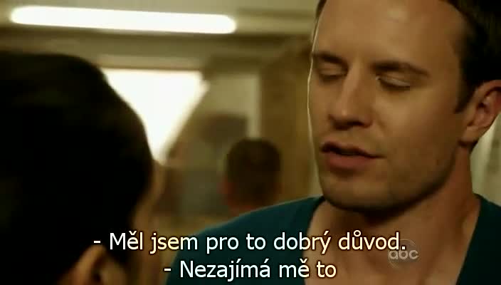 Combat Hospital Válečná nemocnice S01E12 Triage (2011) drama válečný cztit avi
