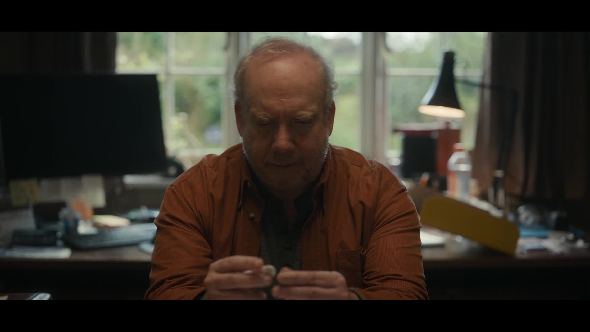 Černé zrcadlo Black Mirror S07E05 Chvalozpěv (2025) komedie horor Sci Fi thriller czdab mkv