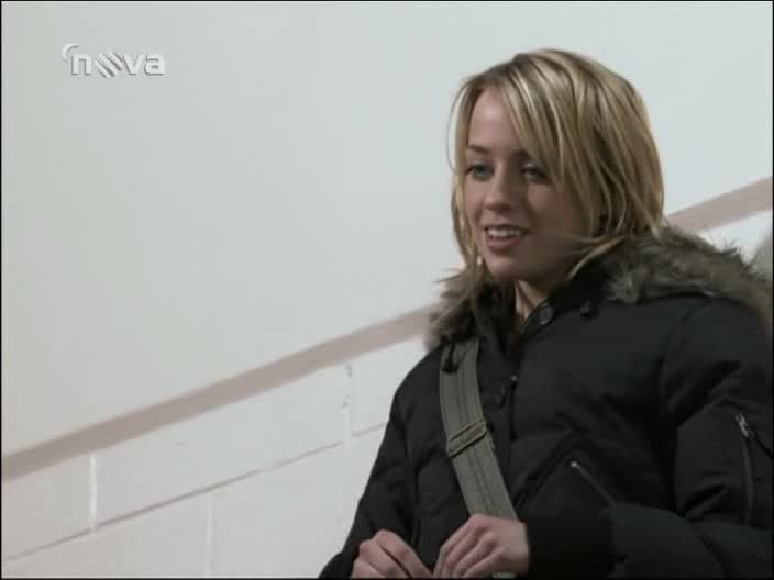 Cizinka s mou tváří =2009 CZ avi
