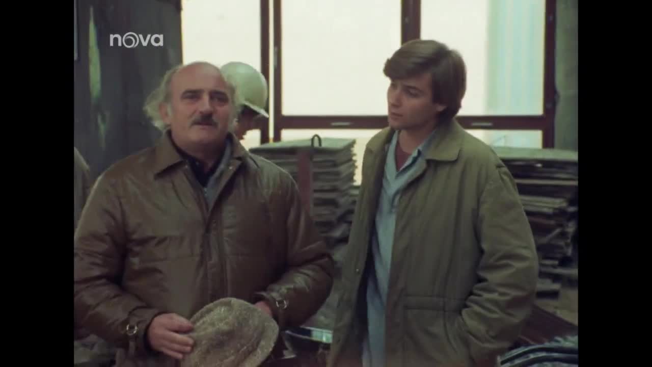 Třetí patro Dopis (E03) 720p mp4