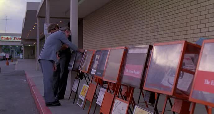 Potíže s Arizonou =1987, CZ avi