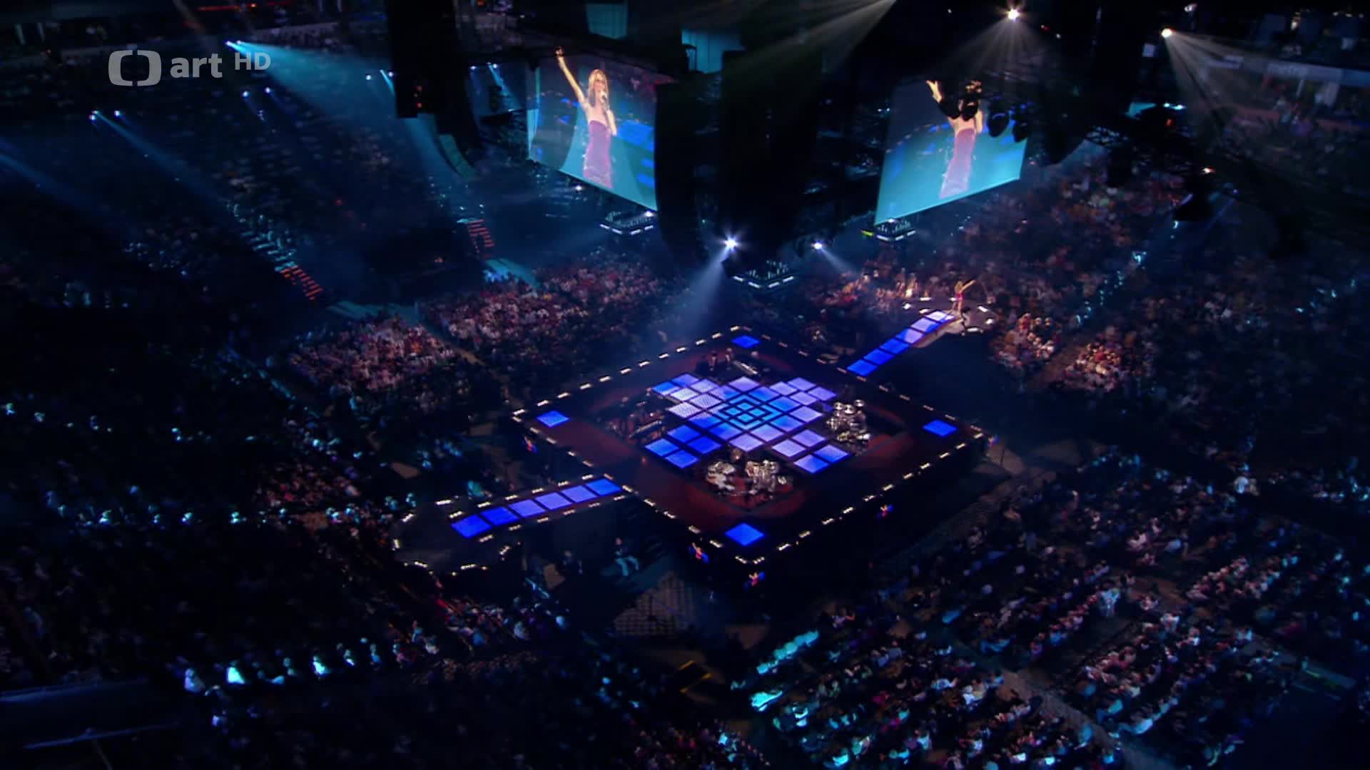 Celine Dion Taking Chances World Tour [2010 Ca] (1080p HEVC Dolby Audio 6ch) mkv