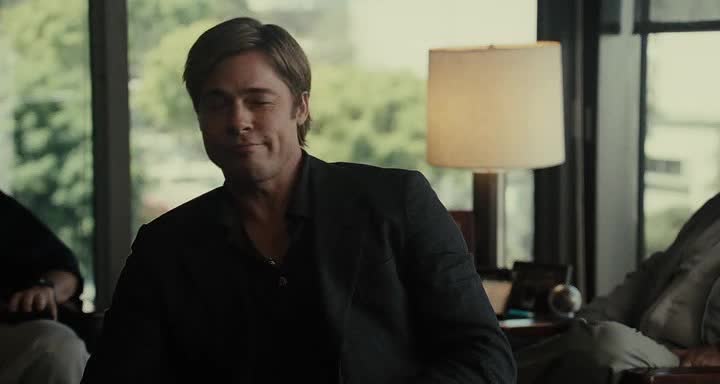Moneyball (Brad Pitt,Jonah Hill,Philip Seymour Hoffman 2011 Drama Sportovní Životopisný Bdrip 1080p ) Cz dabing avi