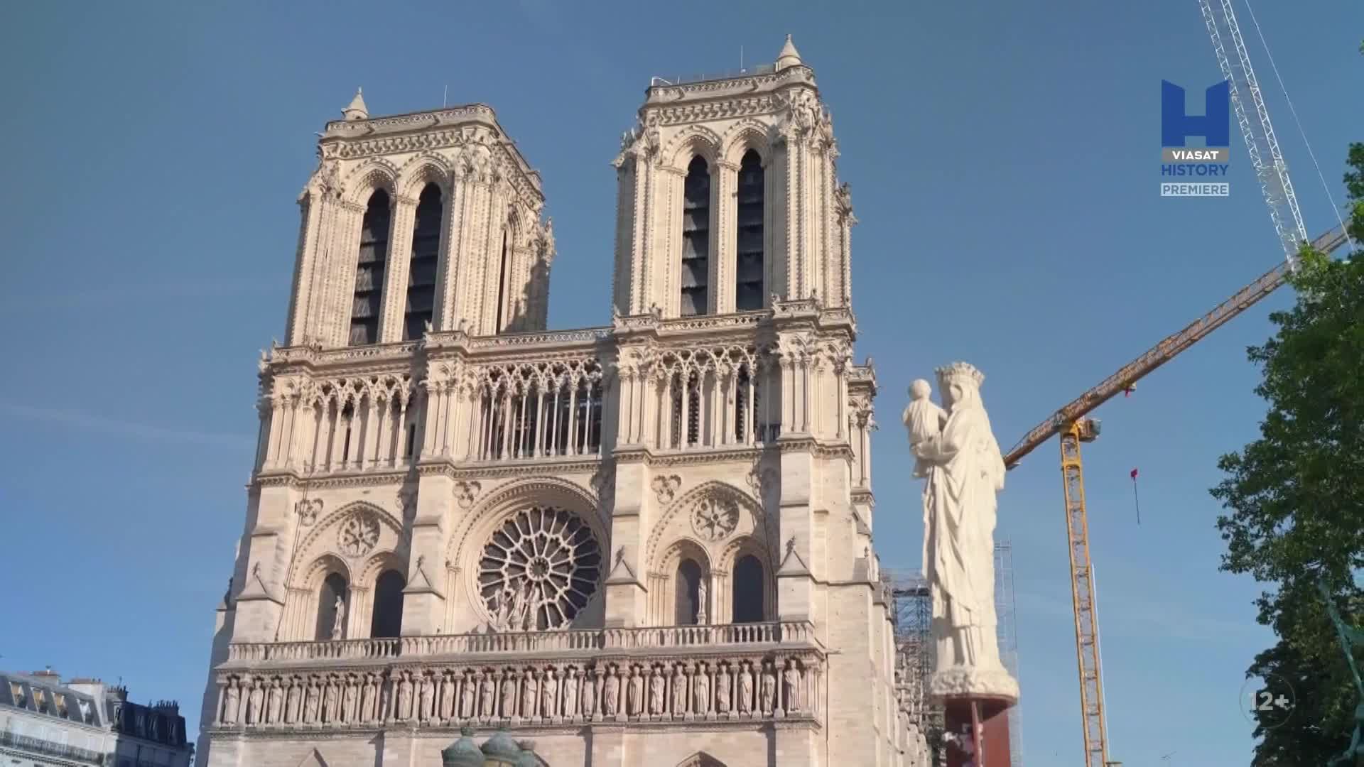 Velkolepe stavby davnoveku S03E06 Notre Dame v Parizi [Ancient Superstructures Notre Dame de Paris] (cz 1080p) mp4