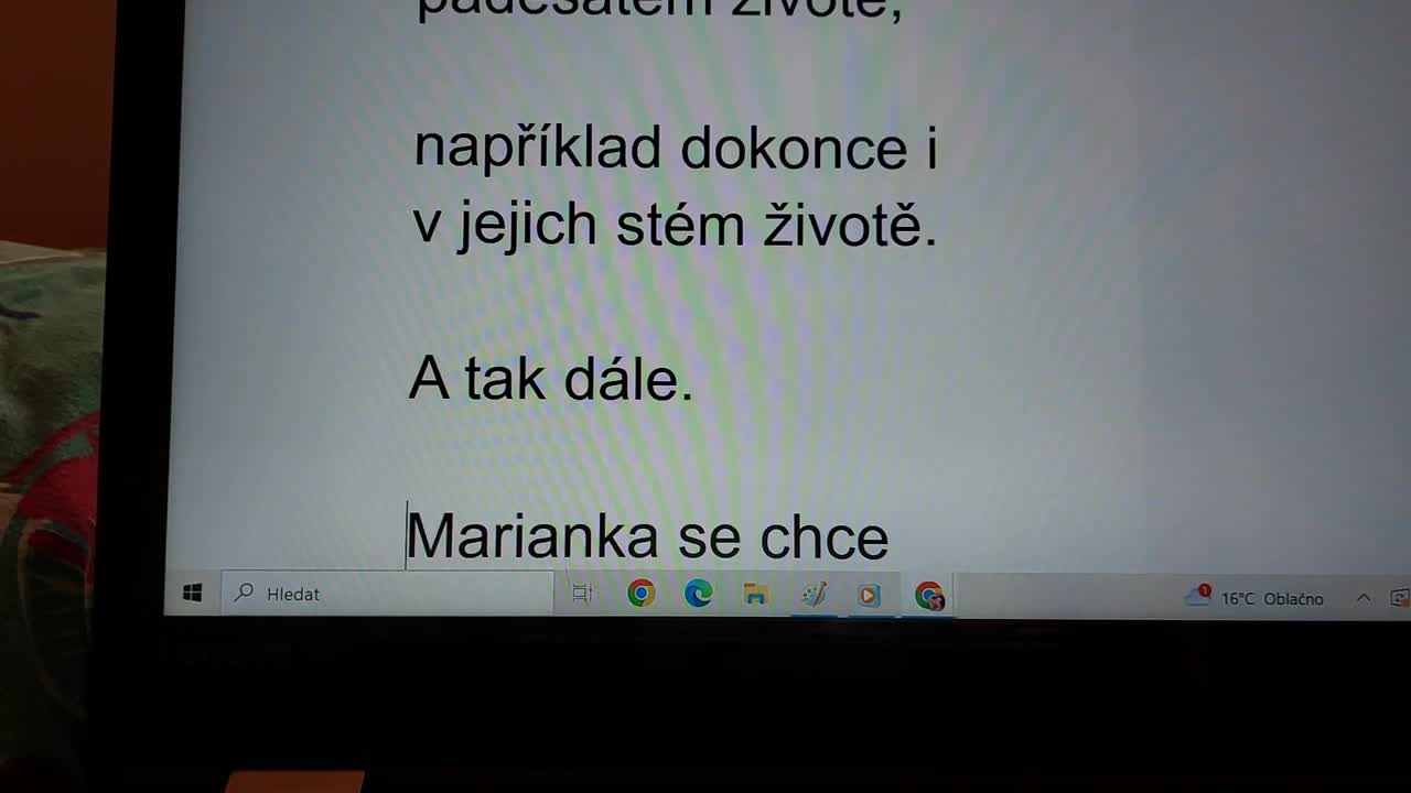 16 6 2025 princezna Marianka Mimapinková mluví s překladačem 6 mp4