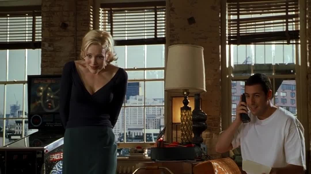 Velký táta (Adam Sandler,Joey Lauren Adams,Jon Stewart 1999 Komedie Drama Bdrip 1080p ) Cz dabing mp4