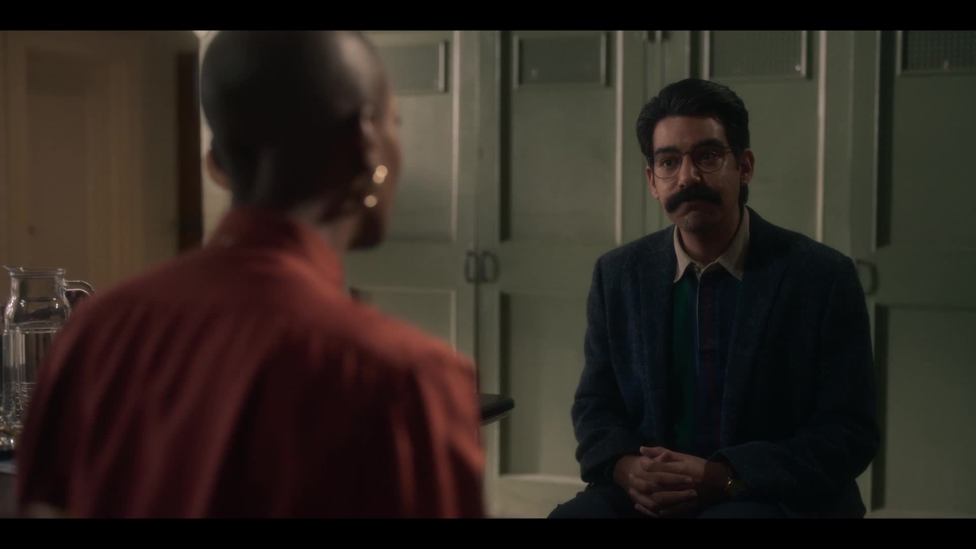 The Haunting Záhadné sídlo S02E05 Oltář+mrtvých (2020) horor czdab mkv