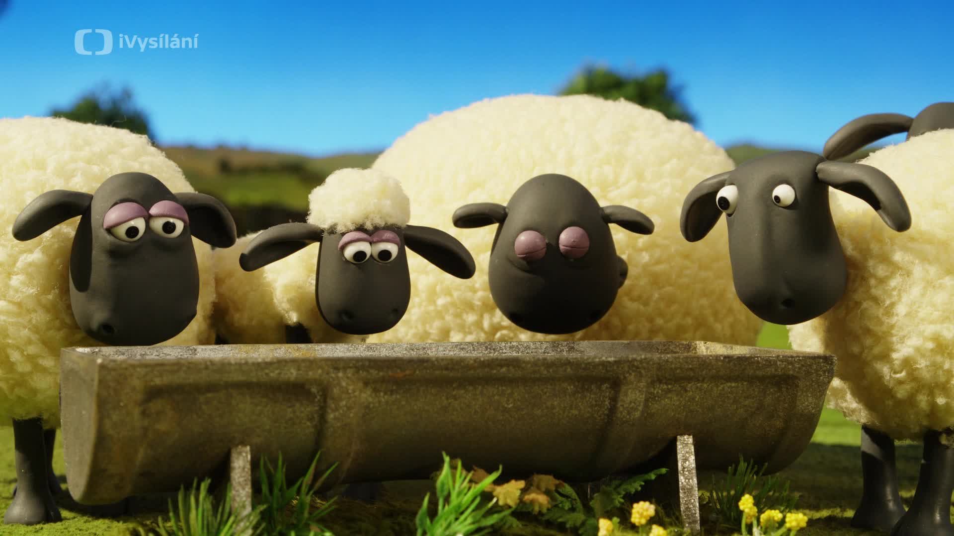 Ovecka Shaun S05E02 Farmar dvoji tvare [Karma Farmer] (cz en 1080p) mkv