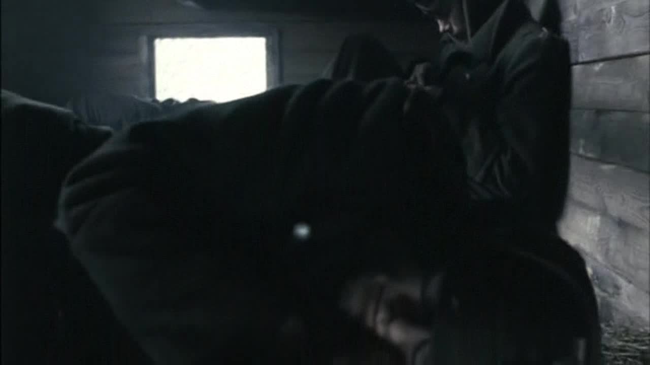 Zajatci mlhy (Jurij Tarasov,Anastasija Ševeljova,Lidija Bajraševskaja 2005 Drama Válečný Bdrip 1080p ) Cz dabing mp4