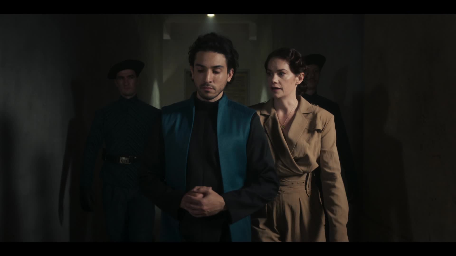 Jeho temné esence S03E04 Lyra and Her Death (2022) dobrodružný fantasy czdab mkv
