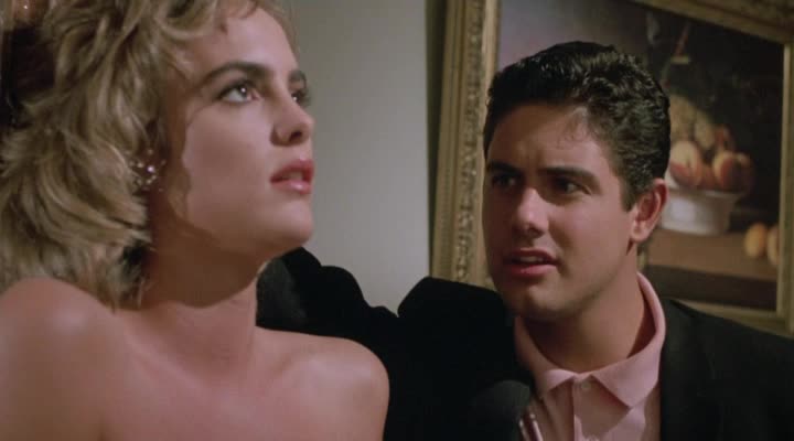 Voskové muzeum 1 (Zach Galligan,Deborah Foreman,Michelle Johnson 1988 Komedie Horor Fantasy Dvdrip 1080p ) Cz dabing avi