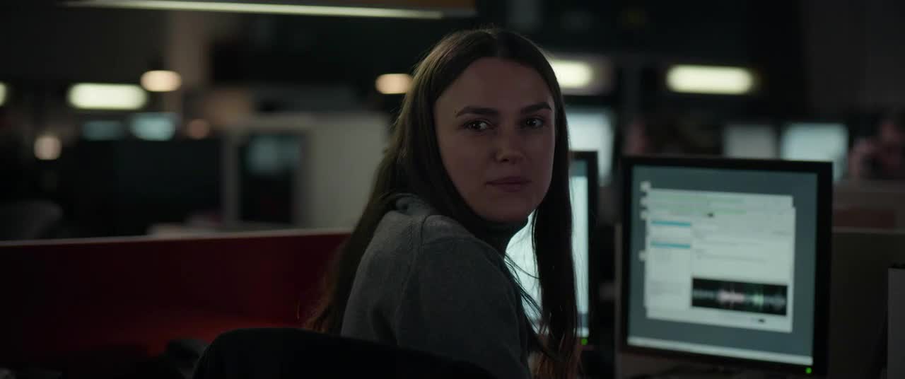 Veřejné lži Státní tajemství (Keira Knightley, Ralph Fiennes, Matt Smith 2019 Drama Thriller Bdrip 1080p ) Cz dabing avi