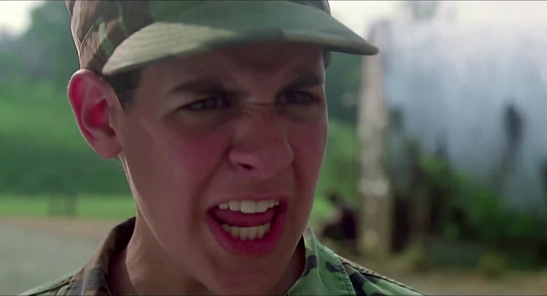 Major Payne (Damon Wayans, Karyn Parsons, Albert Hall 1995 Komedie Bdrip 1080p ) Cz dabing mkv