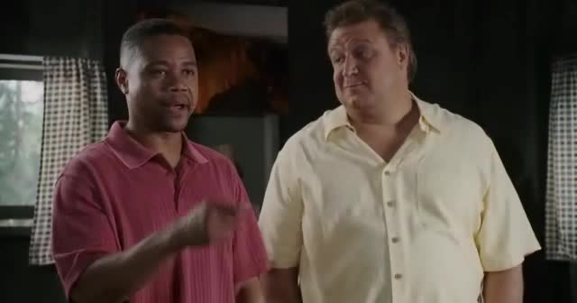 Bláznivej tábor (Cuba Gooding Jr ,Lochlyn Munro,Richard Gant 2007 Komedie Bdrip 1080p ) Cz dabing mkv
