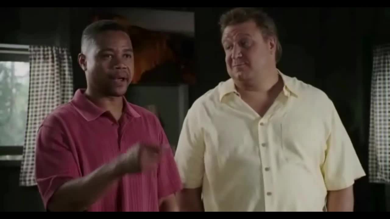 Bláznivej tábor (Cuba Gooding Jr ,Lochlyn Munro,Richard Gant 2007 Komedie Bdrip 1080p ) Cz dabing mp4