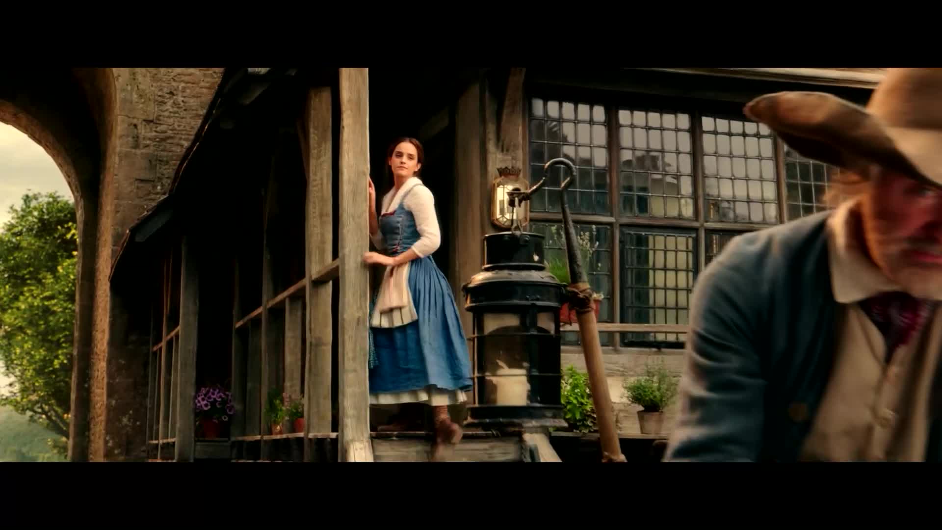 Kráska a zviera 2017 novinka CZ dabing Full HD 1080p Pucci film mp4