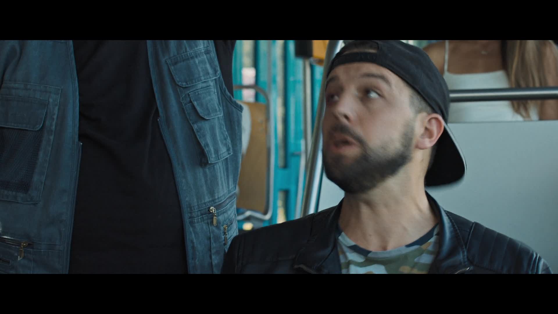Tři Tygři ve filmu: JACKPOT {2022} komedie, akční AAC 5 1 1080p mkv