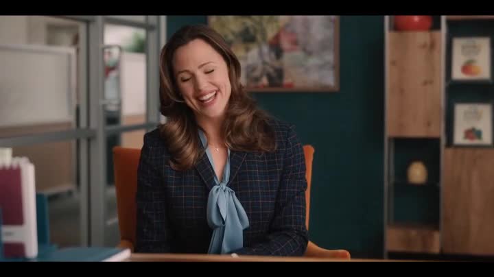 Yes Day (Jennifer Garner, Jenna Ortega, Édgar Ramírez 2021 Komedie Rodinný Bdrip 1080p ) Cz dabing mkv