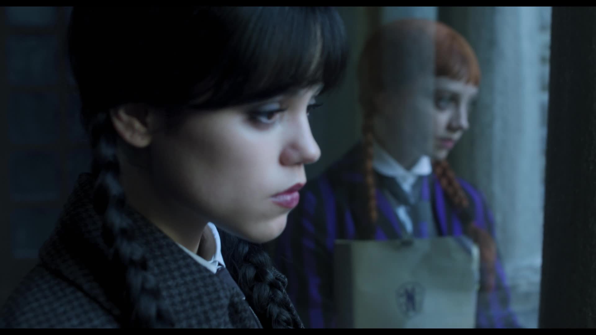 Wednesday S02E07 {2025} komedie, horor AAC 5 1 1080p CZ dabing mkv