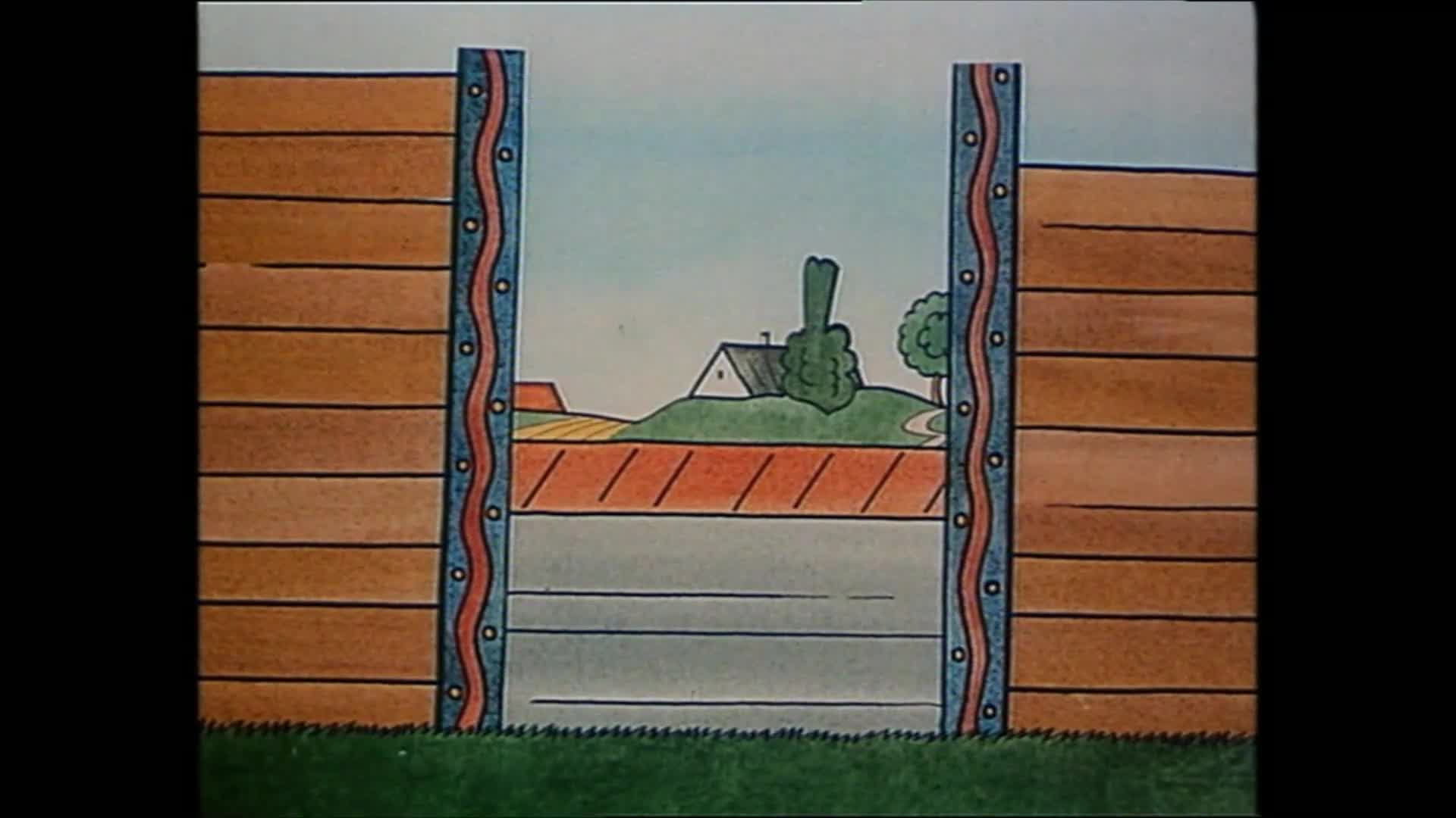 O kocouru Mikešovi a jeho přátelích 3 {1976} animovaný 8 dílů 1080p mkv