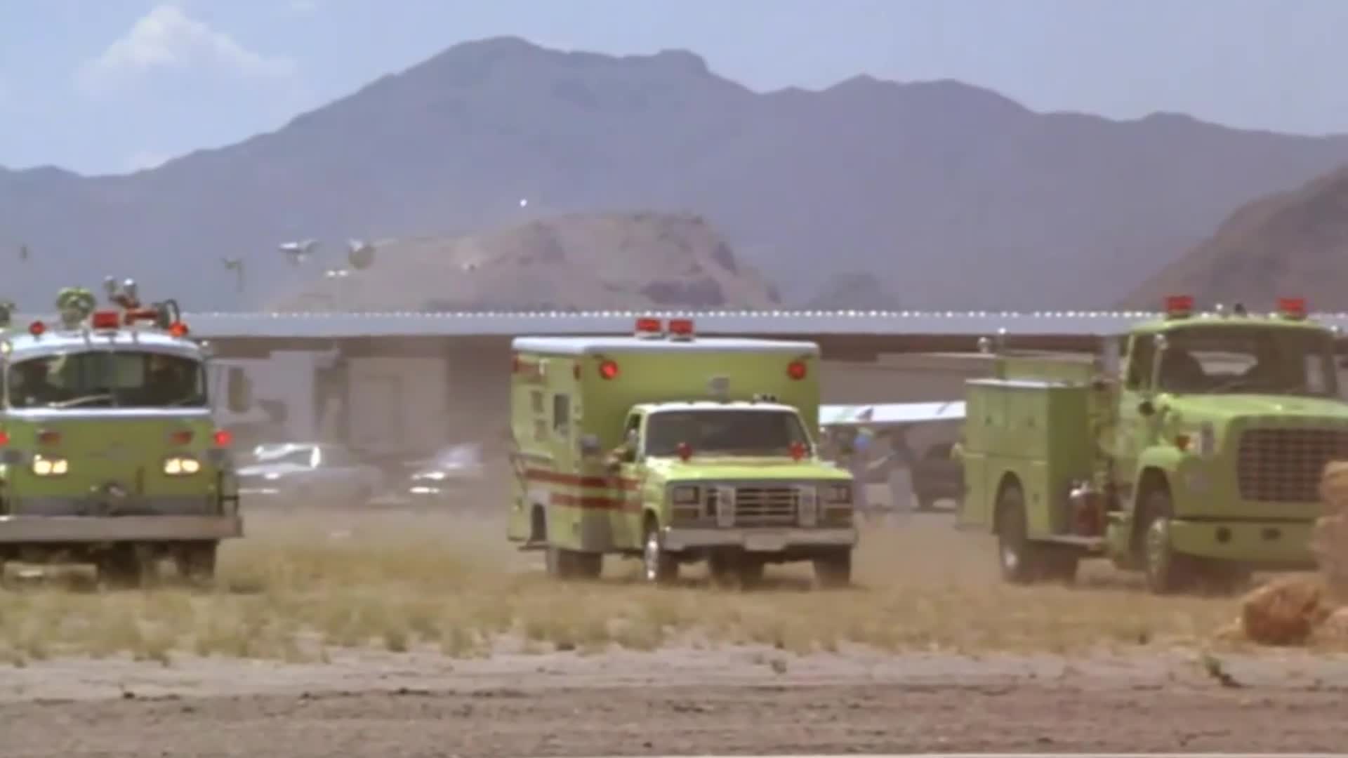 Velký závod 2 =1984 Cannonball,, CZ mkv