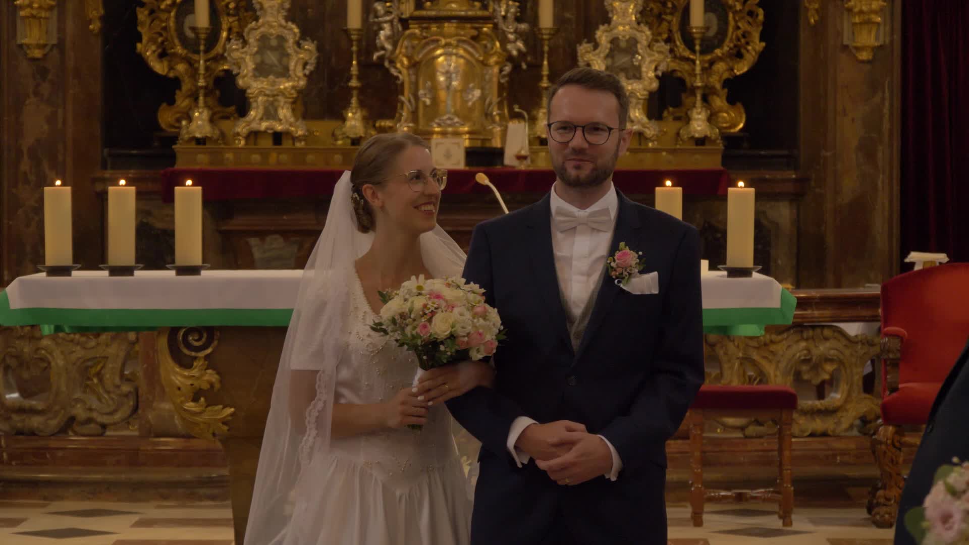 6 Kostel Špalír, Společné Foto mp4