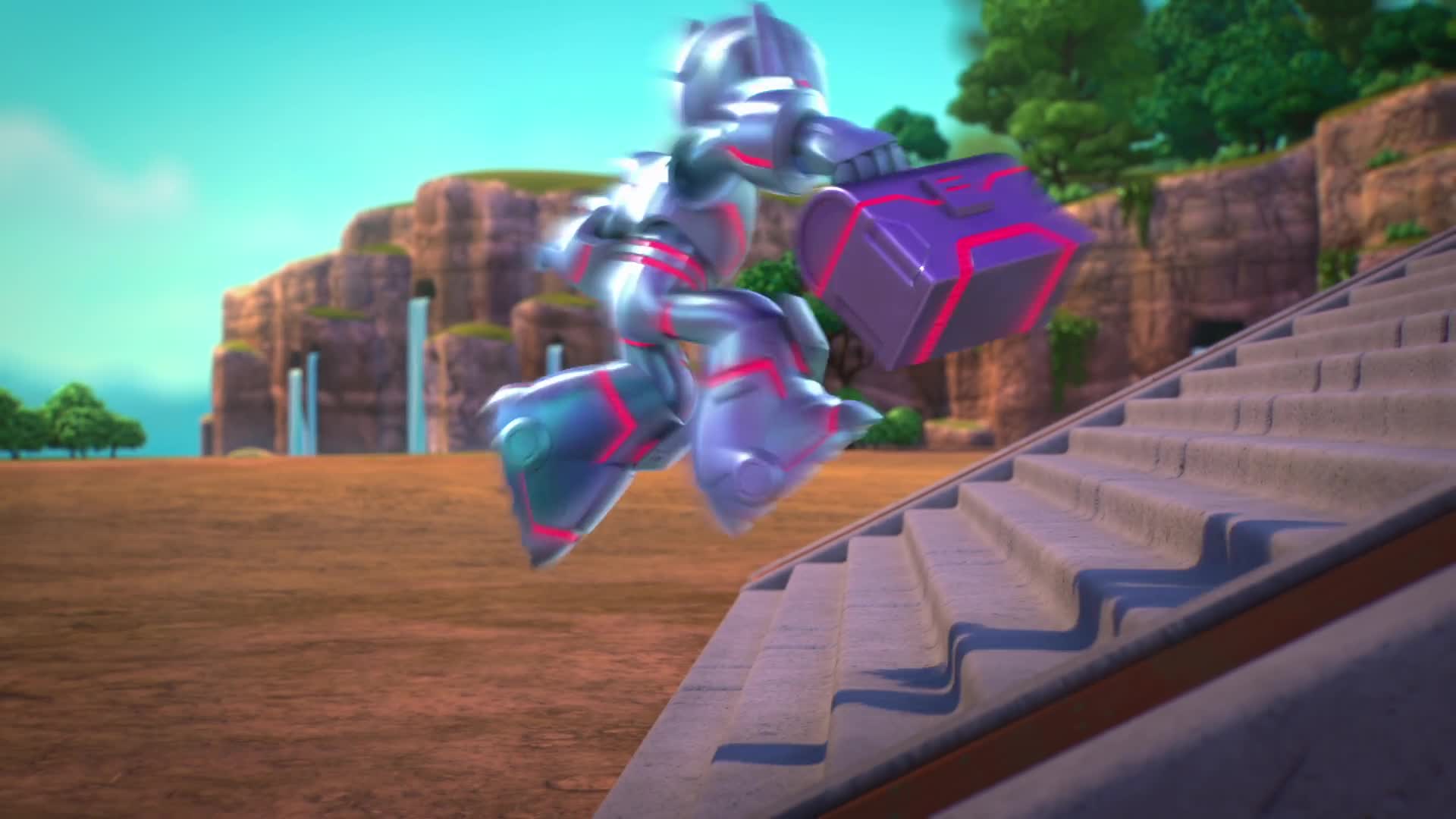 Iron Man and His Awesome Friends 2025 S01E07 [ENG1080p] mp4