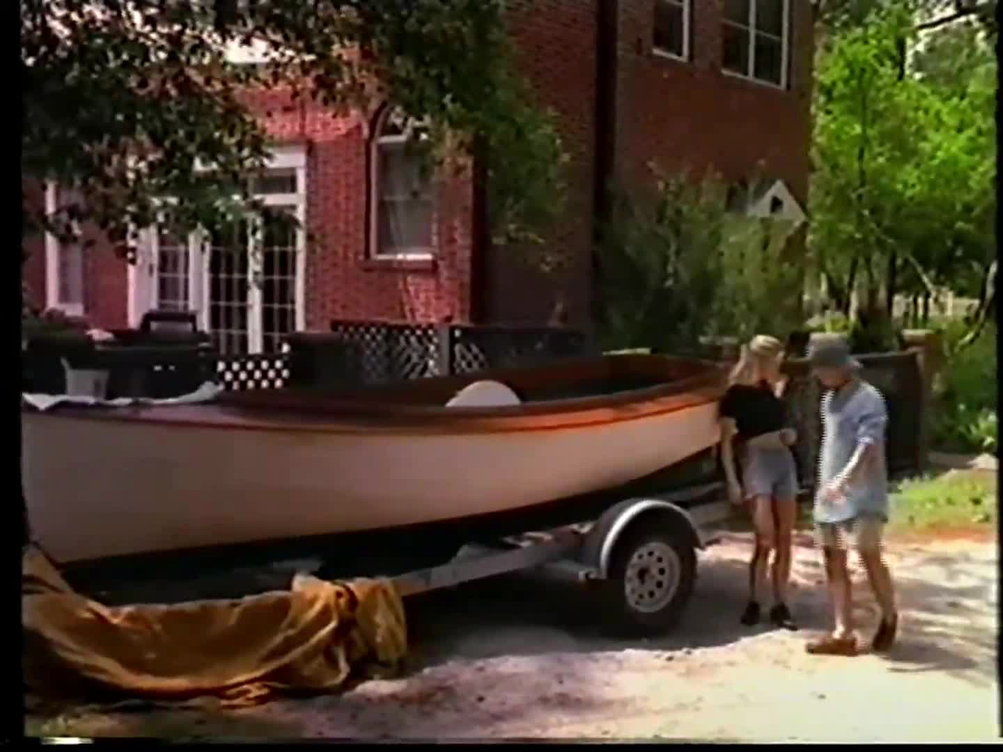 Šance na lásku (Josie Bissett, Jason Gedrick, James Sikking 1995 Dráma HDrip ) Cz dabing mp4