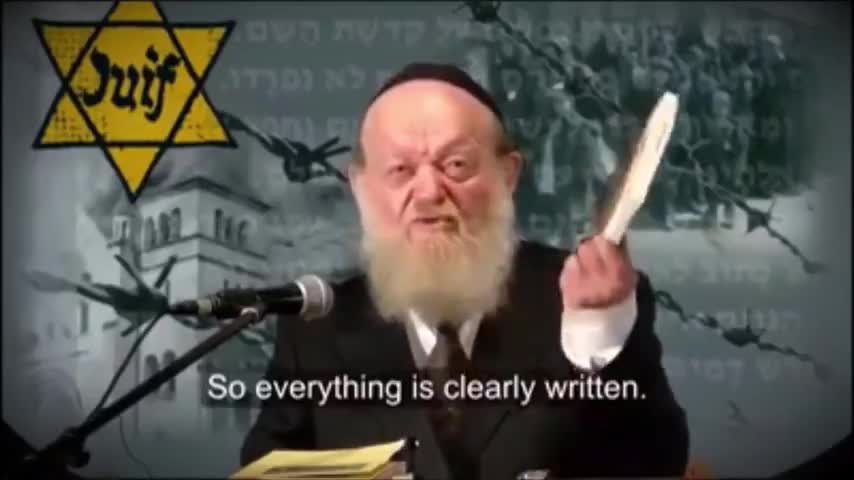 EUROPA The Last Battle (Part 4 Judea Declares War on Germany) mp4