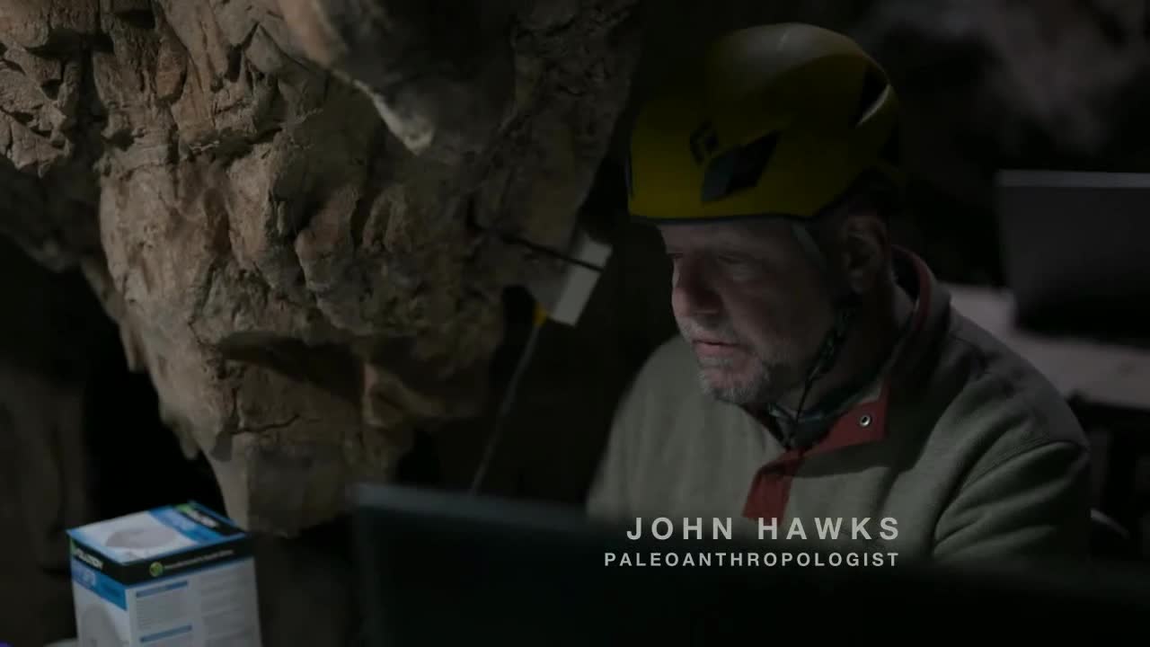 Nepoznané Jeskyně kostí (Dokumentární 2023 Dokumentární Bdrip 1080p ) Cz dabing mkv