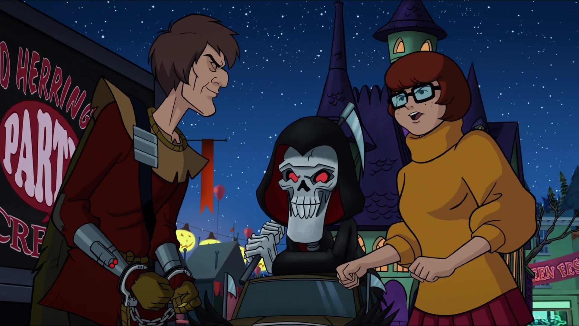 Scooby Doo, šťastný Halloween! 2020 SK dabing HD 1080p mp4