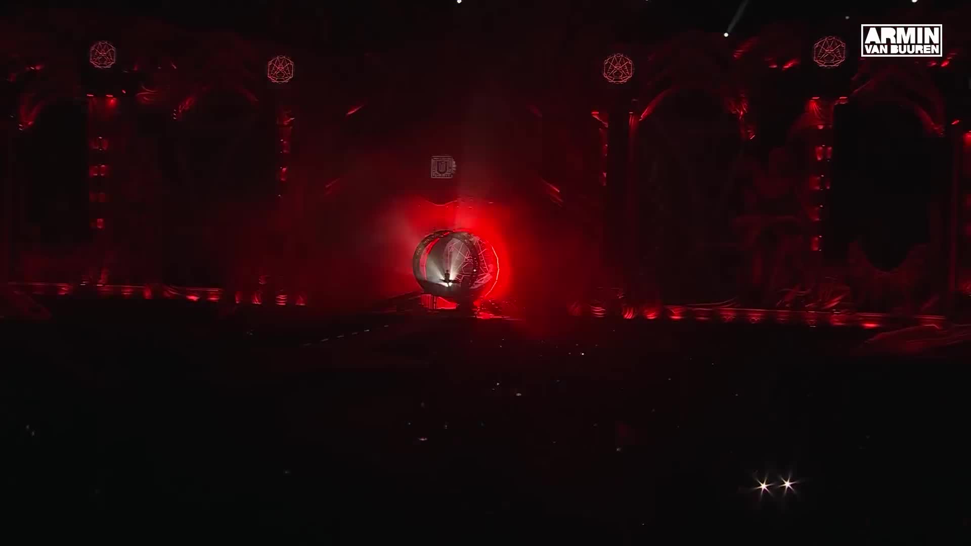 Armin van Buuren live at UNTOLD Festival 2025 mp4