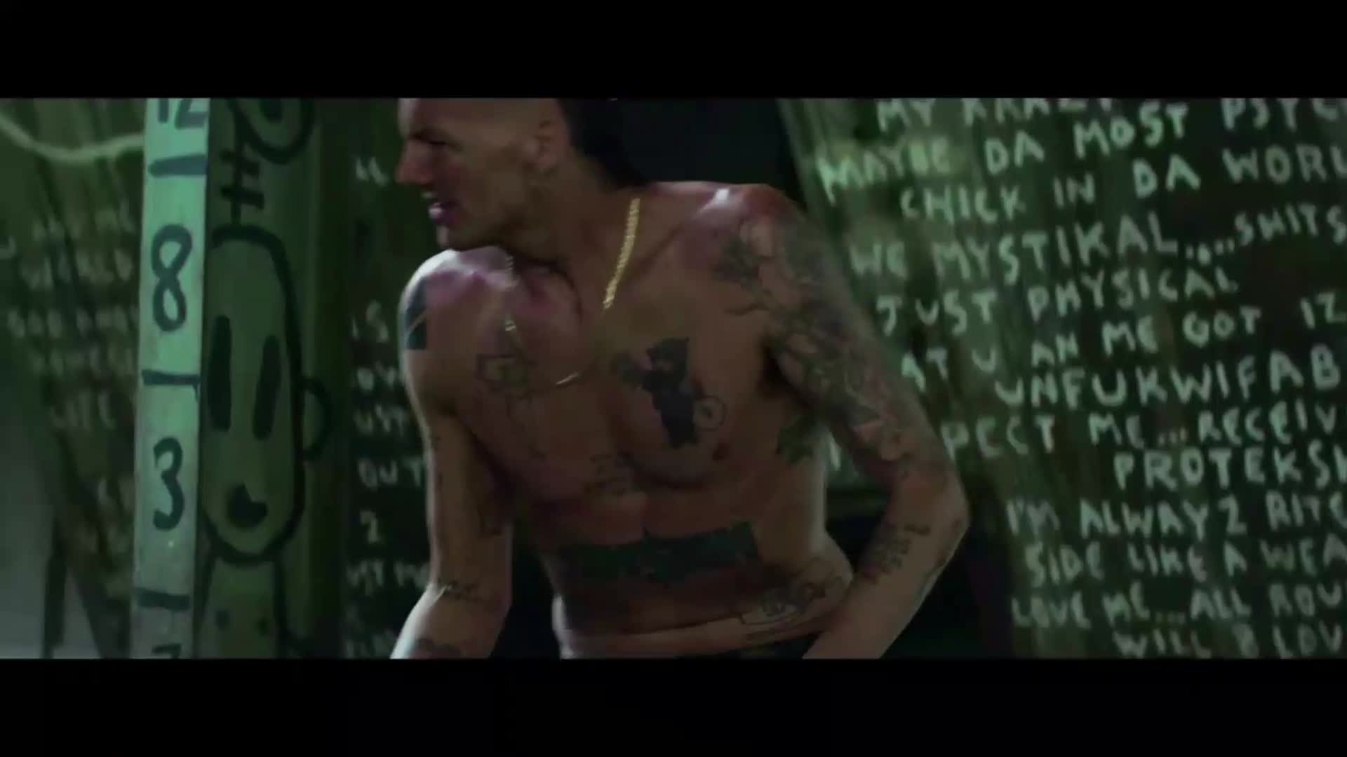 Chappie (Sharlto Copley,Dev Patel,Watkin Tudor Jones 2015 Sci Fi Akční Krimi Thriller Drama Bdrip 1080p ) Cz+Sk dabing avi