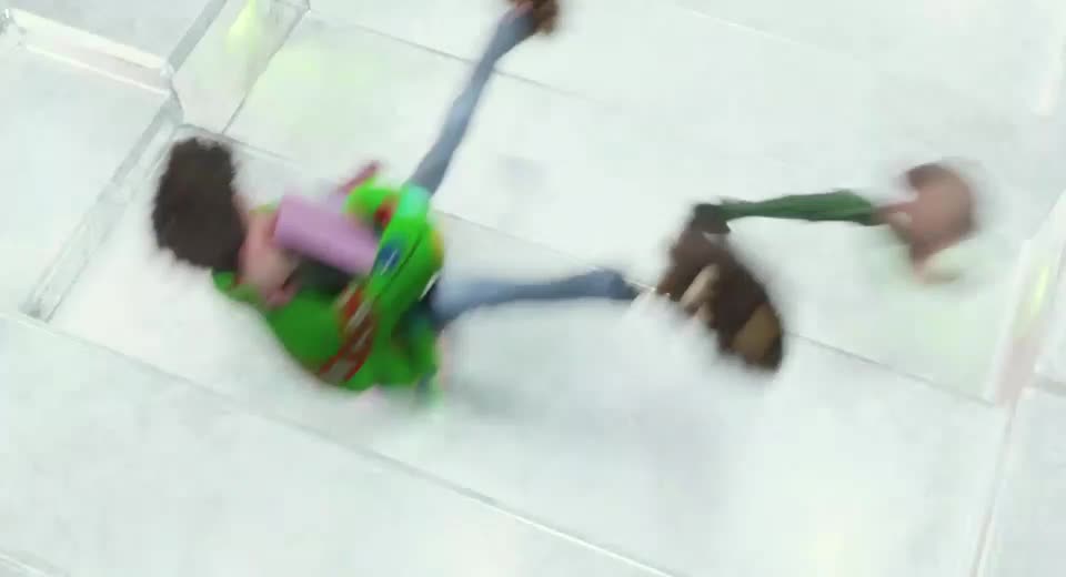 Velká vánoční jízda ( 2011 Animovaný Dobrodružný Komedie Rodinný Fantasy Bdrip 1080p ) Sk dabing mp4