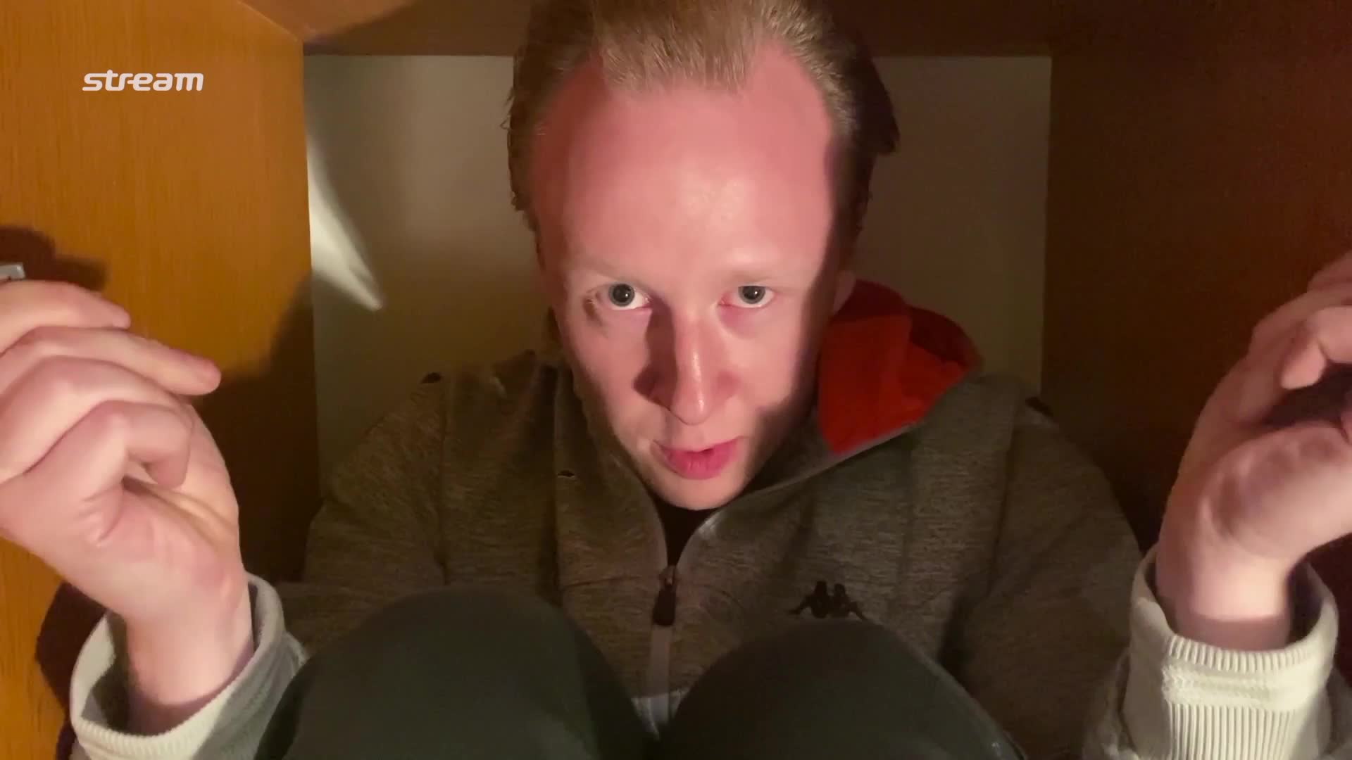 Lajna Luptákův vlogísek S00E05 12 2019 CZ dab 1080p Oktagon, Jágr a temné síly citlivého Luptáka dočista ud mp4